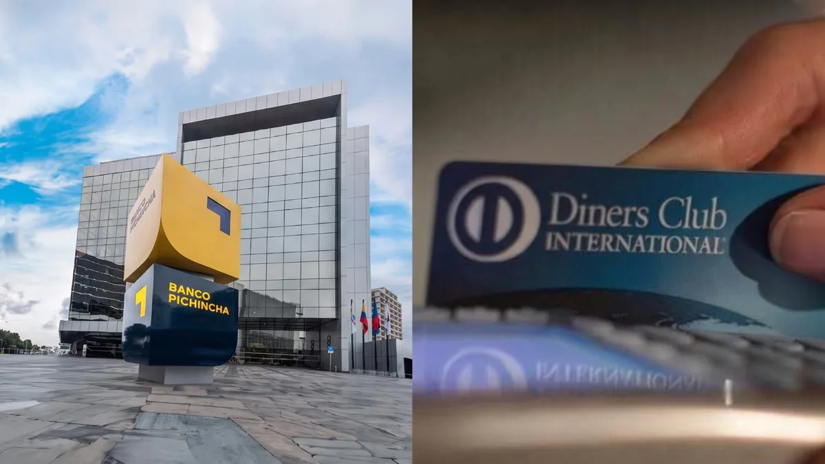 Banco Pichincha adquiere Diners Club: SBS autoriza incorporación