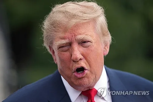 트럼프, '경유딜' 비판 젤렌스키에 "우크라, 새 대통령 필요"(종합)