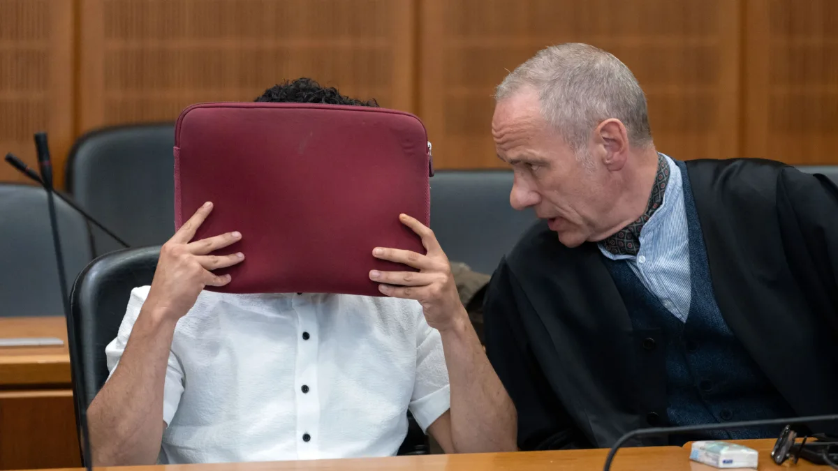 Urteil in Frankfurt: Drei Jahre Gefängnis für tödlichen E-Roller-Unfall