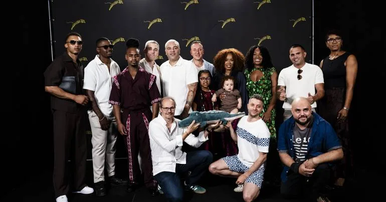 "O Jacaré" chega aos cinemas a 3 de setembro