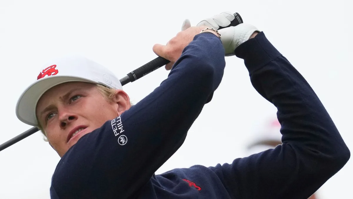 Can GB and Ireland cause big Walker Cup upset and shock United States?