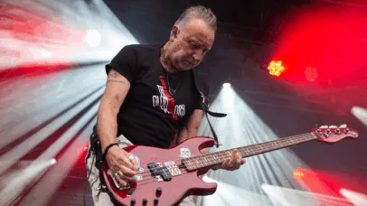 Peter Hook anuncia show com clássicos do Joy Division em São Paulo