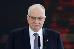 Fachin diz que STF anunciará medidas sobre conversas entre Moraes e Vorcaro 'nos próximos dias'