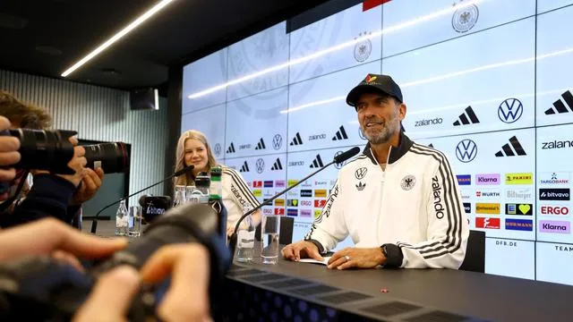 Nationalelf: Jetzt live: Jürgen Klopp präsentiert seinen ersten DFB-Kader