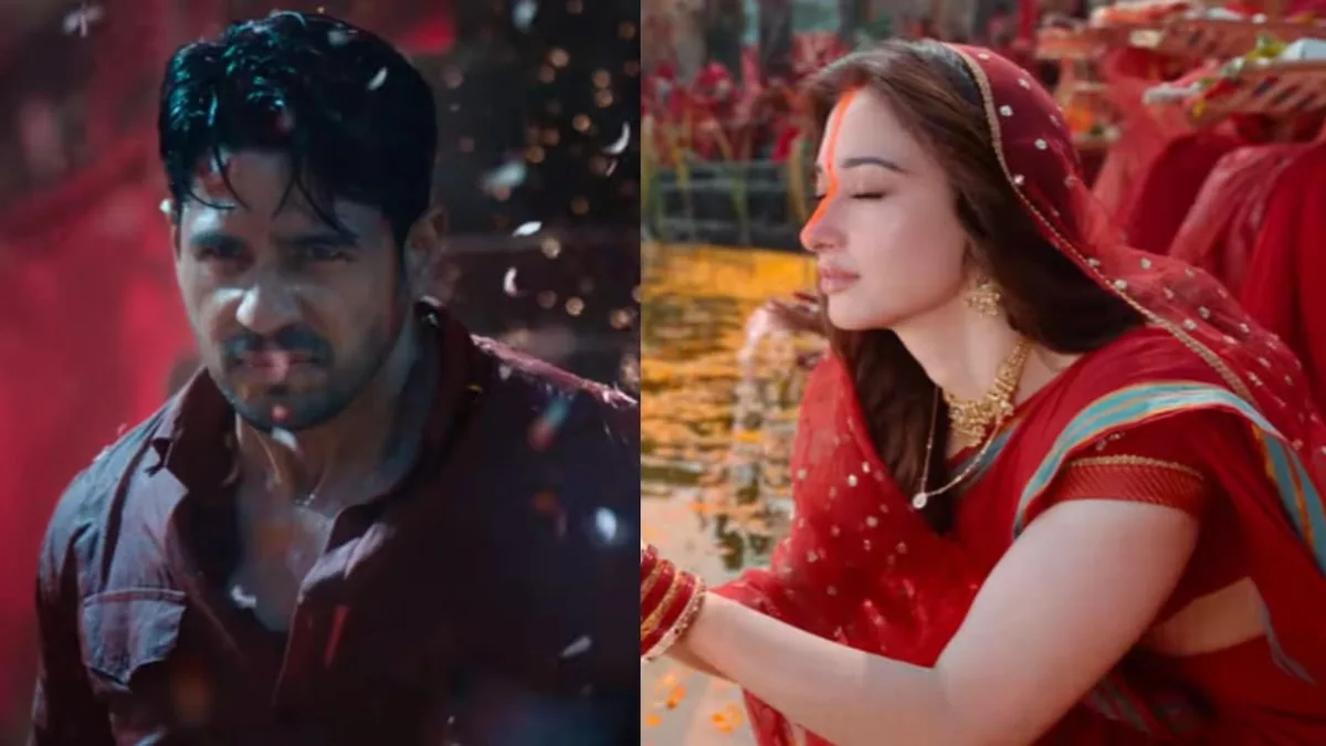Vvaan Teaser: Sidharth Malhotra And Tamannaah Bhatia's Fantasy Film Takes Us Into A Forbidden Forest