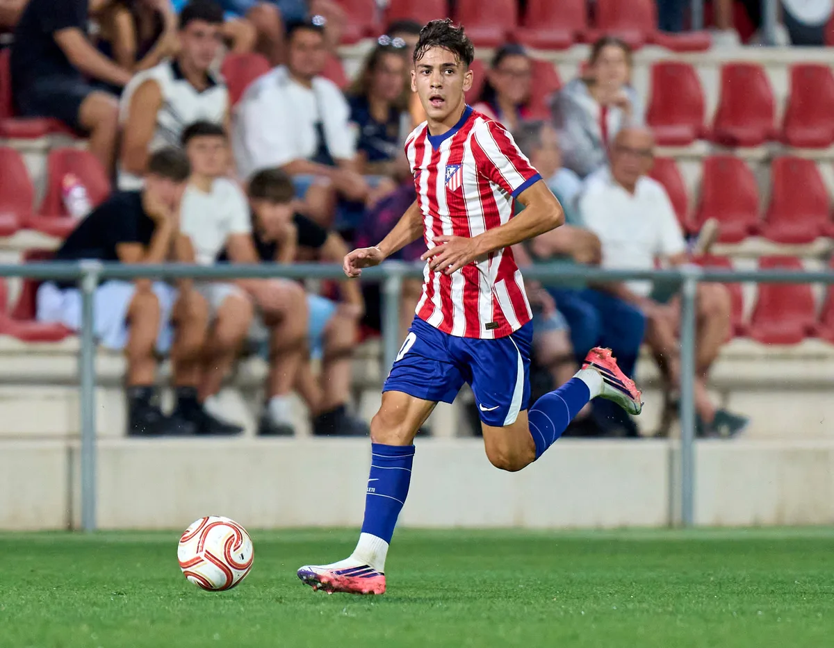 Edgar Alcañiz, un nuevo jugón de Torres