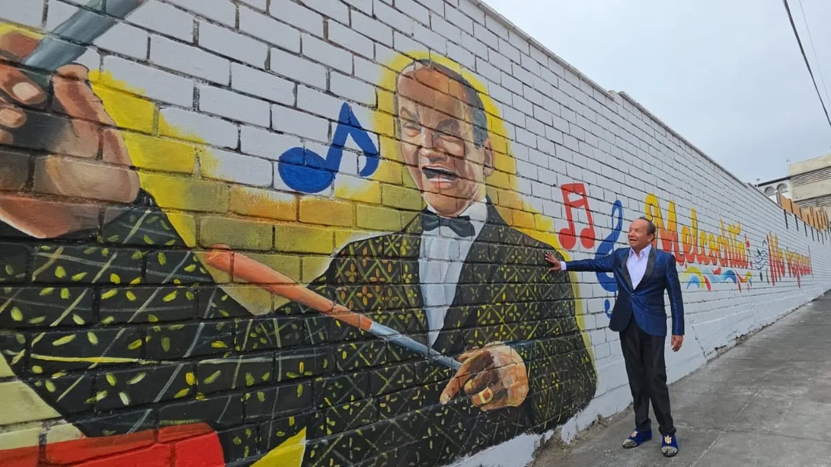 Melcochita agradece homenaje en La Victoria por sus 90 años y se alista para su concierto de despedida: “Queda en mi corazón”
