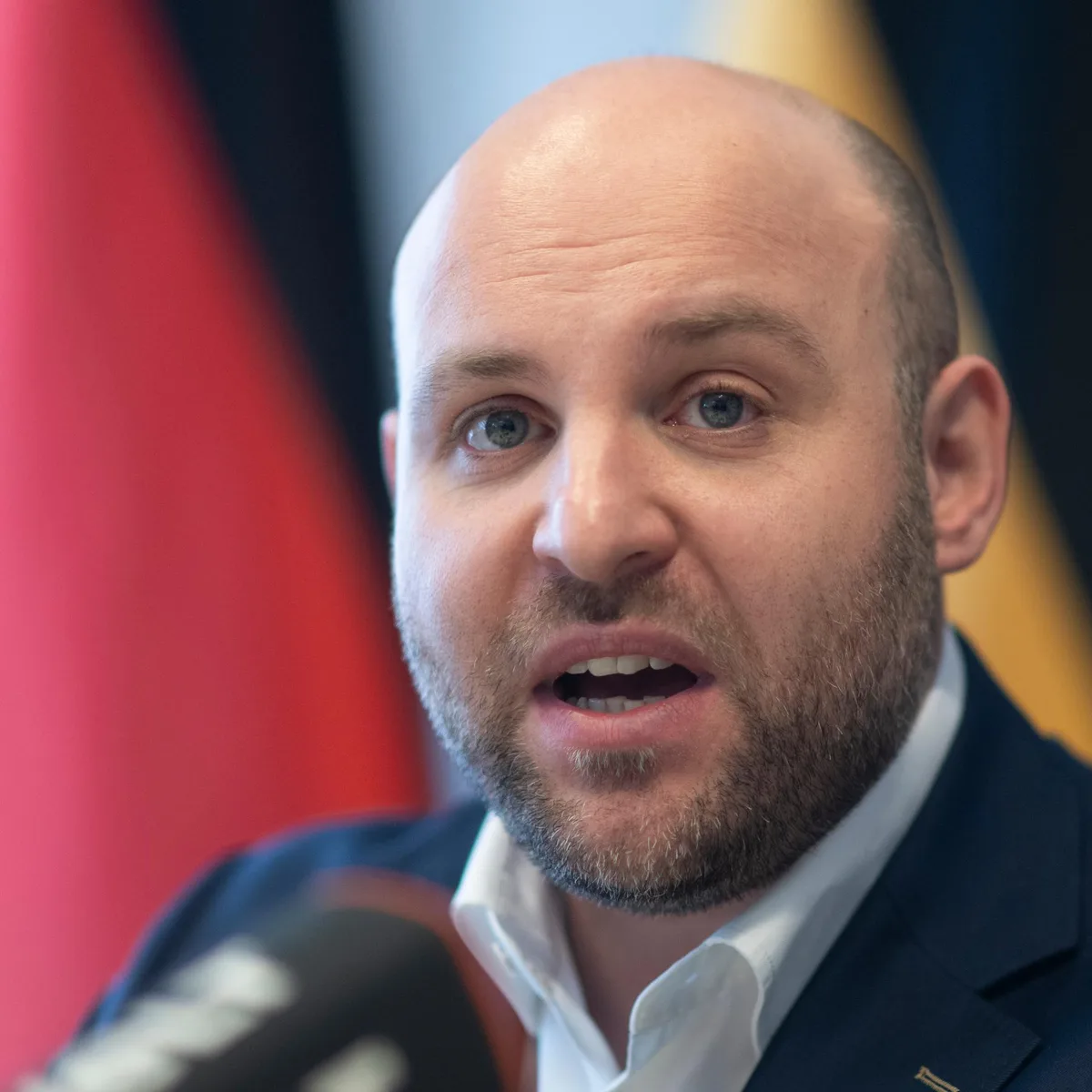 "Heute Show" - "Lächerlich": AfD-Fraktionsvize weist Kritik an Einschüchterungsversuch gegen ZDF-Reporter Fabian Köster zurück