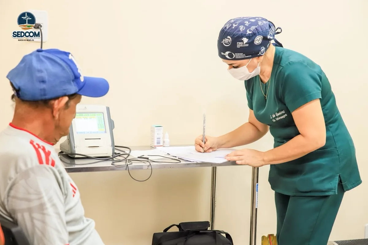 Triagem para consultas oftalmológicas começa em Óbidos; 200 atendimentos estão previstos