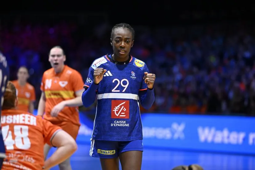 Oriane Ondono forfait pour France-Suède et remplacée par Déborah Lassource