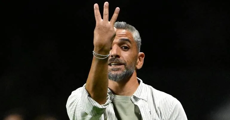 "Perdemos o que não queríamos, agora é ir atrás do prejuízo"