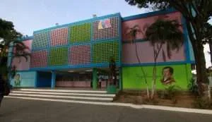 Reparan escuelas para el regreso a clases
