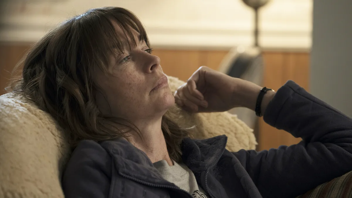 Julianne Nicholson Was “Concerned” About Reprising ‘Mare of Easttown’ Role In ‘Task’ Season 2: “Do I Know Who This Person Is?”