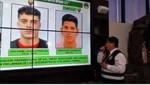 TSJ emplazó a Perú sobre una extradición