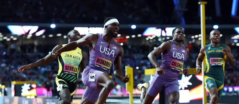Dambile - SA’s last hope for a medal