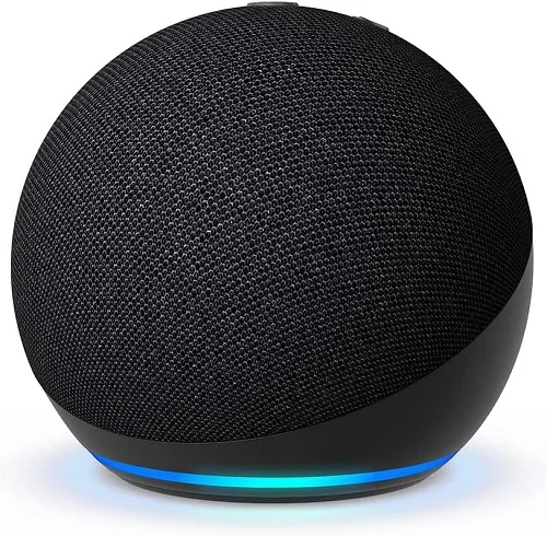 Echo Dot está praticamente pela metade do preço! Saiba como ele deixa a casa mais inteligente