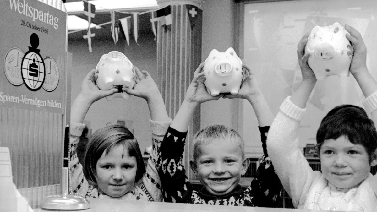 Frühstartrente: Ein Zückerchen für die junge Generation