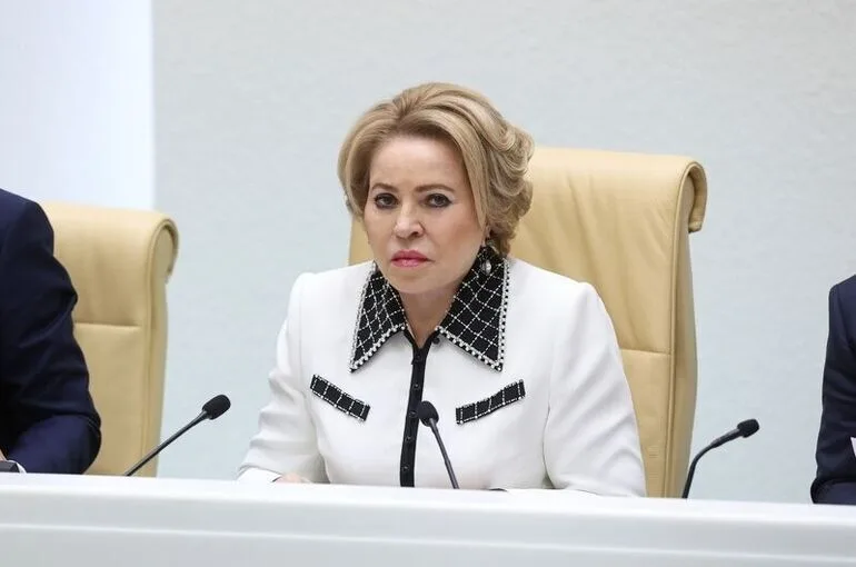 Матвиенко: В КБР уделяют большое внимание повышению благосостояния людей
