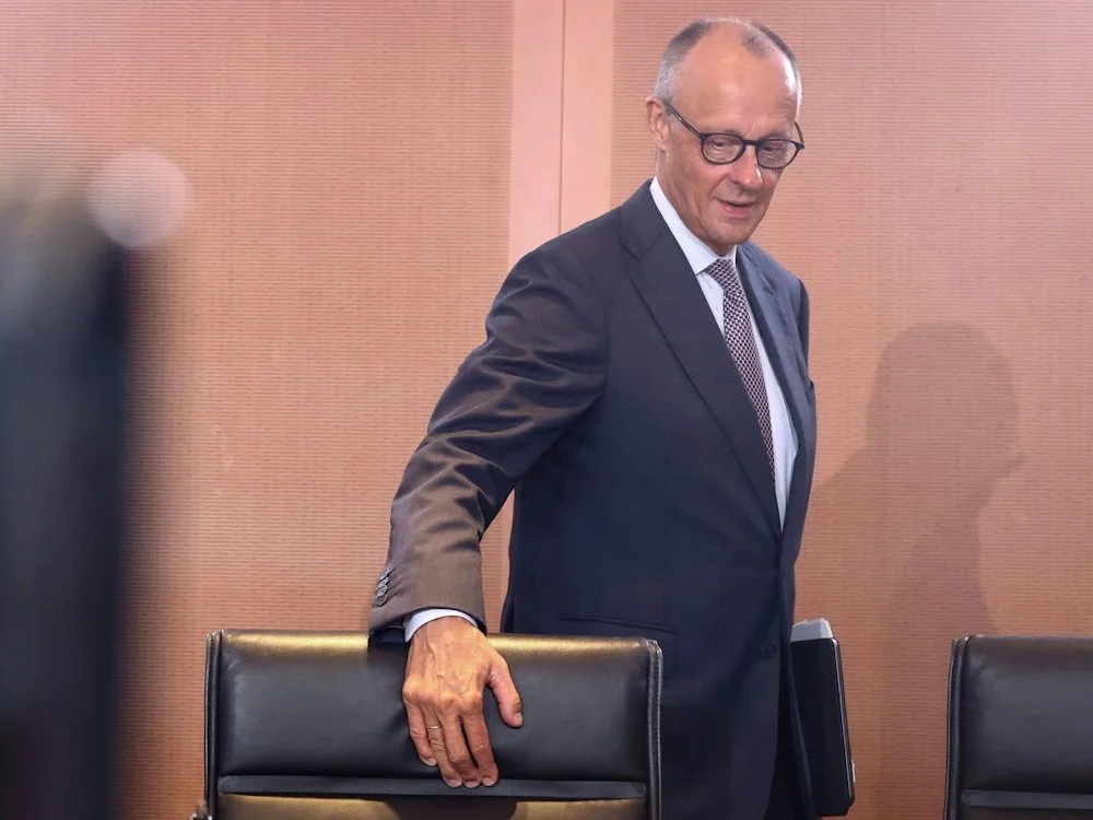 Bundesregierung: CDU-Ministerpräsidenten springen Merz bei