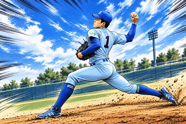 “한국에서 성공한 뒤 MLB 가겠다”던 부산고 에이스는 결국… [베이스볼 비키니]