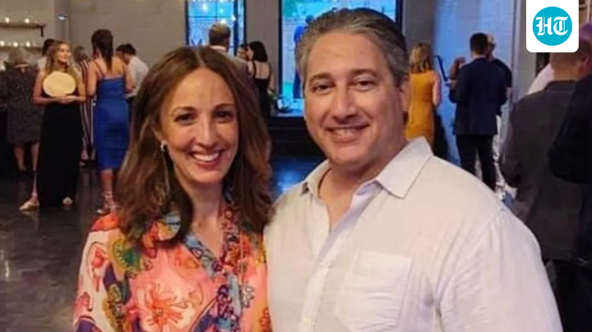Who is Elyse Hoffenberg’s husband Jeff? Illinois lawmaker’s kiss video with Bridgeview Mayor Steven Landek goes viral