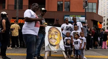 Suspeito de orquestrar assassinato de Tupac Shakur condenado a 40 anos de prisão