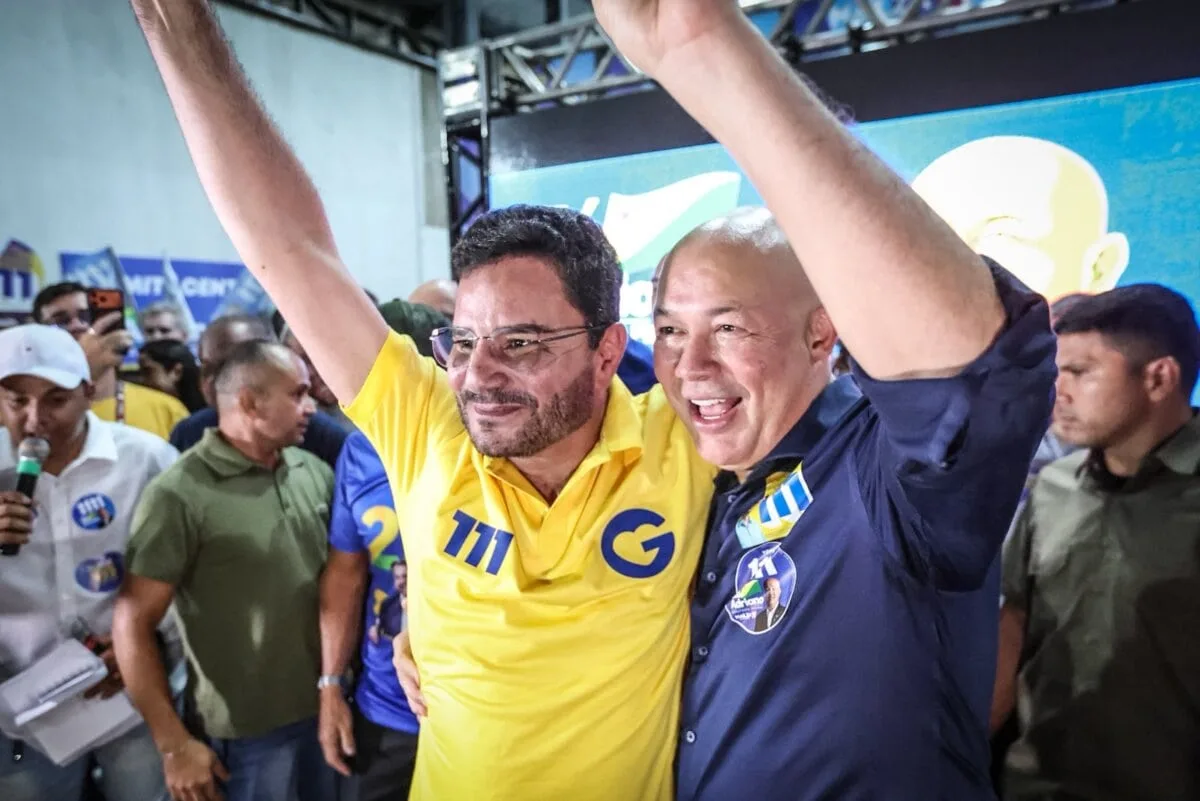 “Zé Adriano me representa”, diz Gladson Cameli ao elogiar atuação do deputado pelo setor produtivo