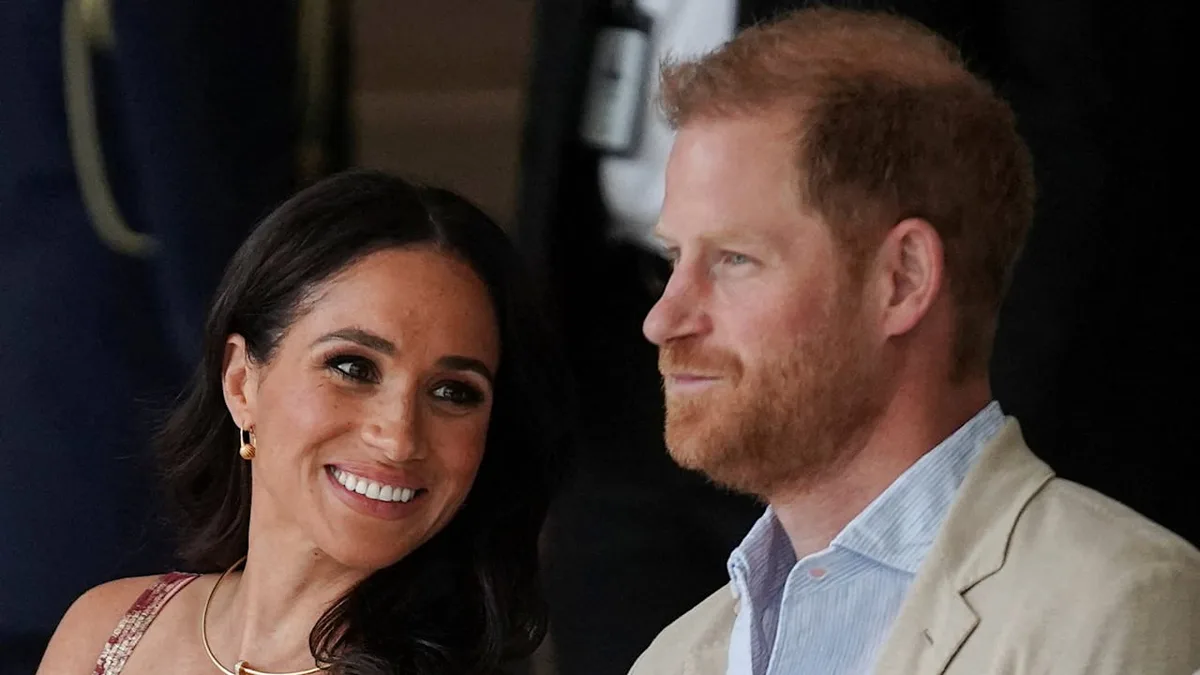 Briten-Presse reagiert auf royalen Umzug - „Megxit-Hammer!“ ++ „Schock-Wende“