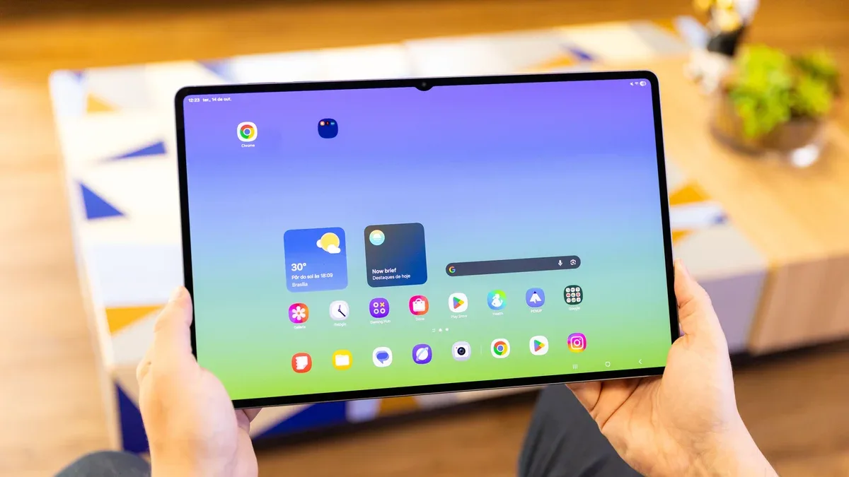 Tablets top da Samsung devem ter bateria gigante e chip poderoso; veja tudo