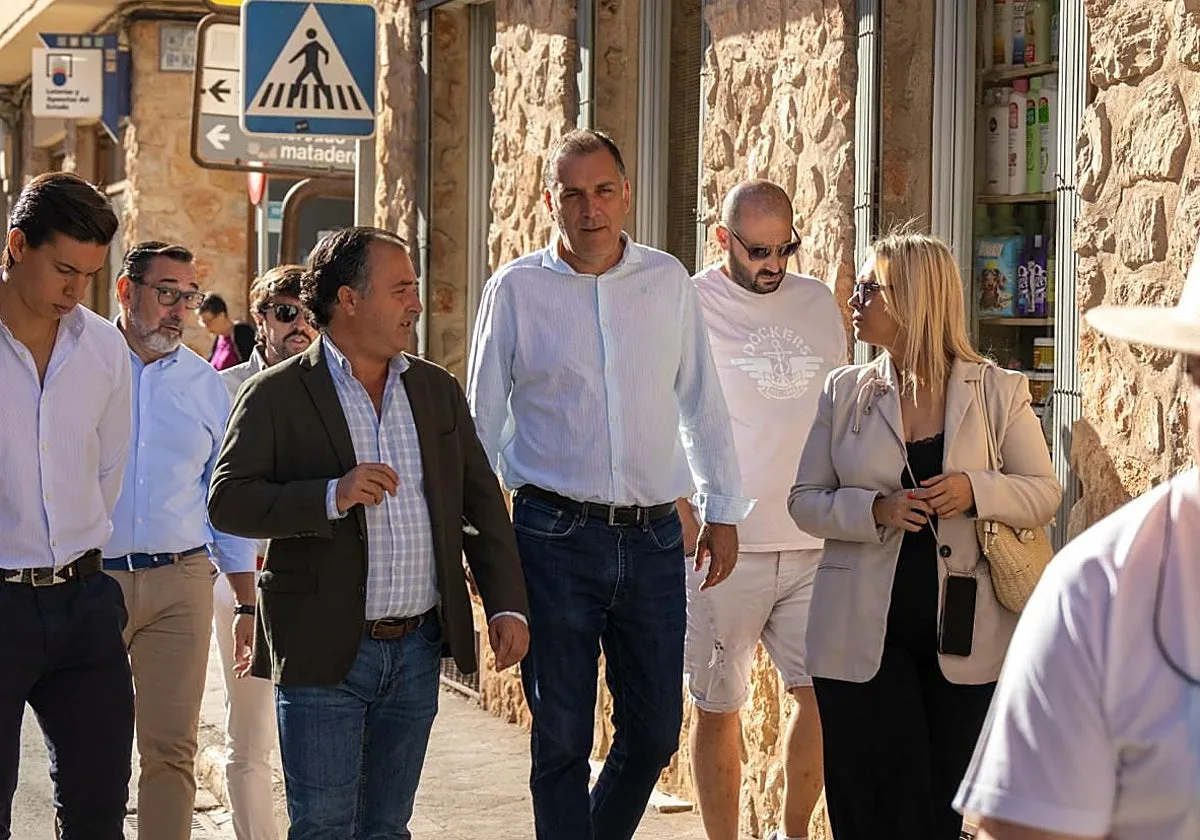 Vox pide reforzar la seguridad en Corral de Almaguer tras la «preocupación» de los vecinos por los recientes episodios de violencia