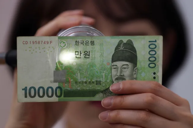 컬러프린터로 5만원권 위조해 담배 산 30대···항소심도 실형