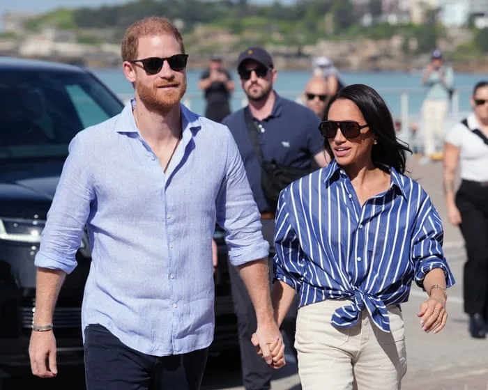 Trump ‘happy’ about Harry and Meghan UK return: ‘I was not a fan’