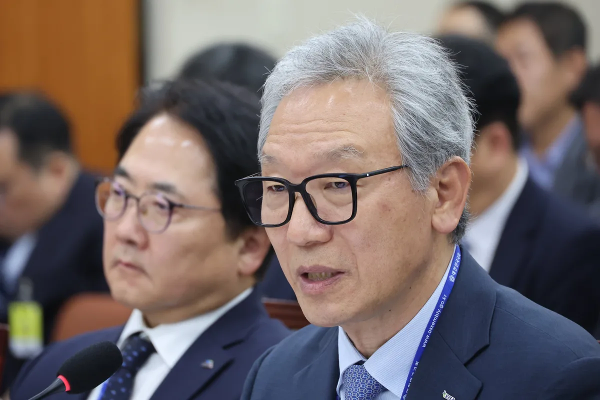 KISA 경영평가 15년 만에 D등급… 이상중 원장 “작년 사건사고 때문”