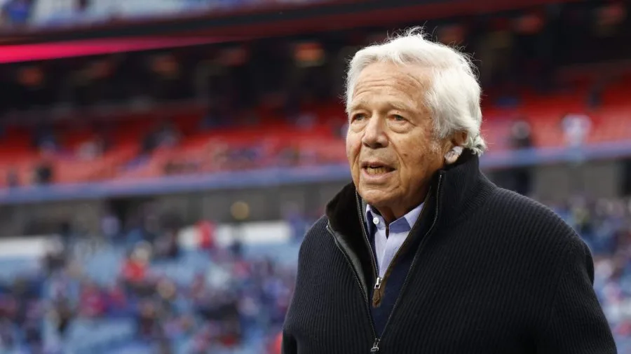 Macklemore, Ed Sheeran ask Robert Kraft to donate to Palestinian humanitarian aid