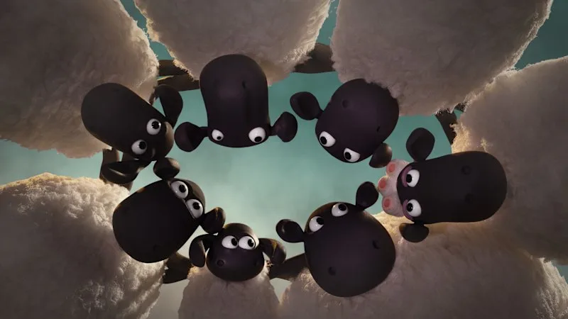 He may be for kids, but Shaun the Sheep is a story of grown-up obsession