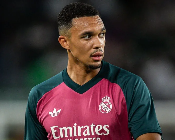 Trent Alexander-Arnold returns to England squad with Palmer as Ngumoha picked