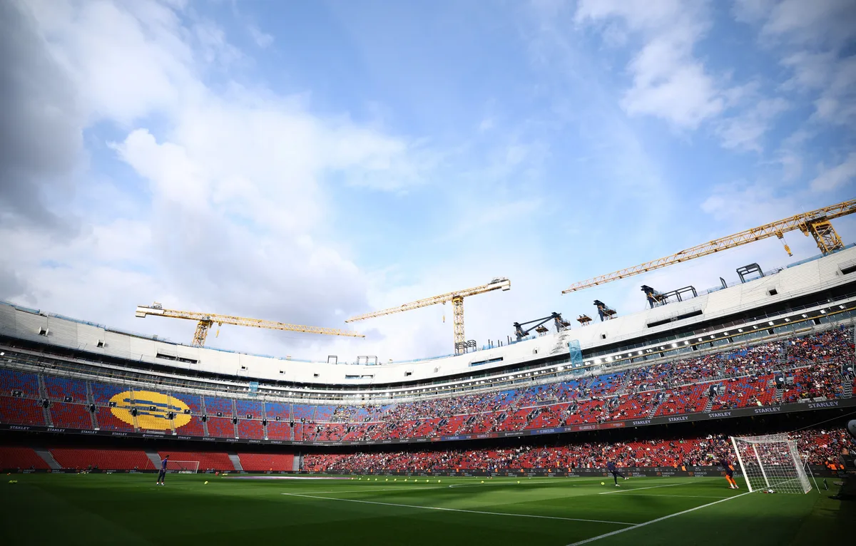 Barcelona precisará deixar o Camp Nou na próxima temporada; entenda a situação