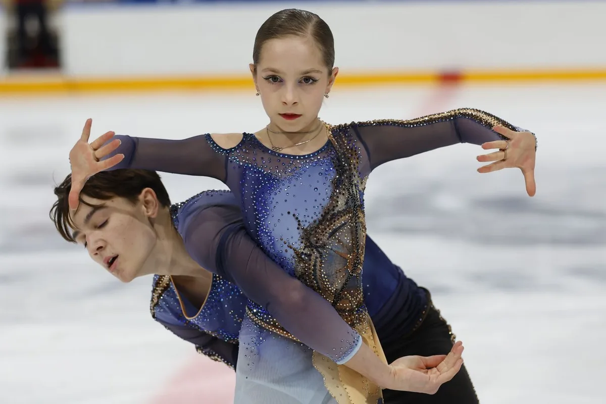 «Чемпионат» и Okko покажут ПП Шешелевой и Карнаухова на юниорском Гран-при в Сиане