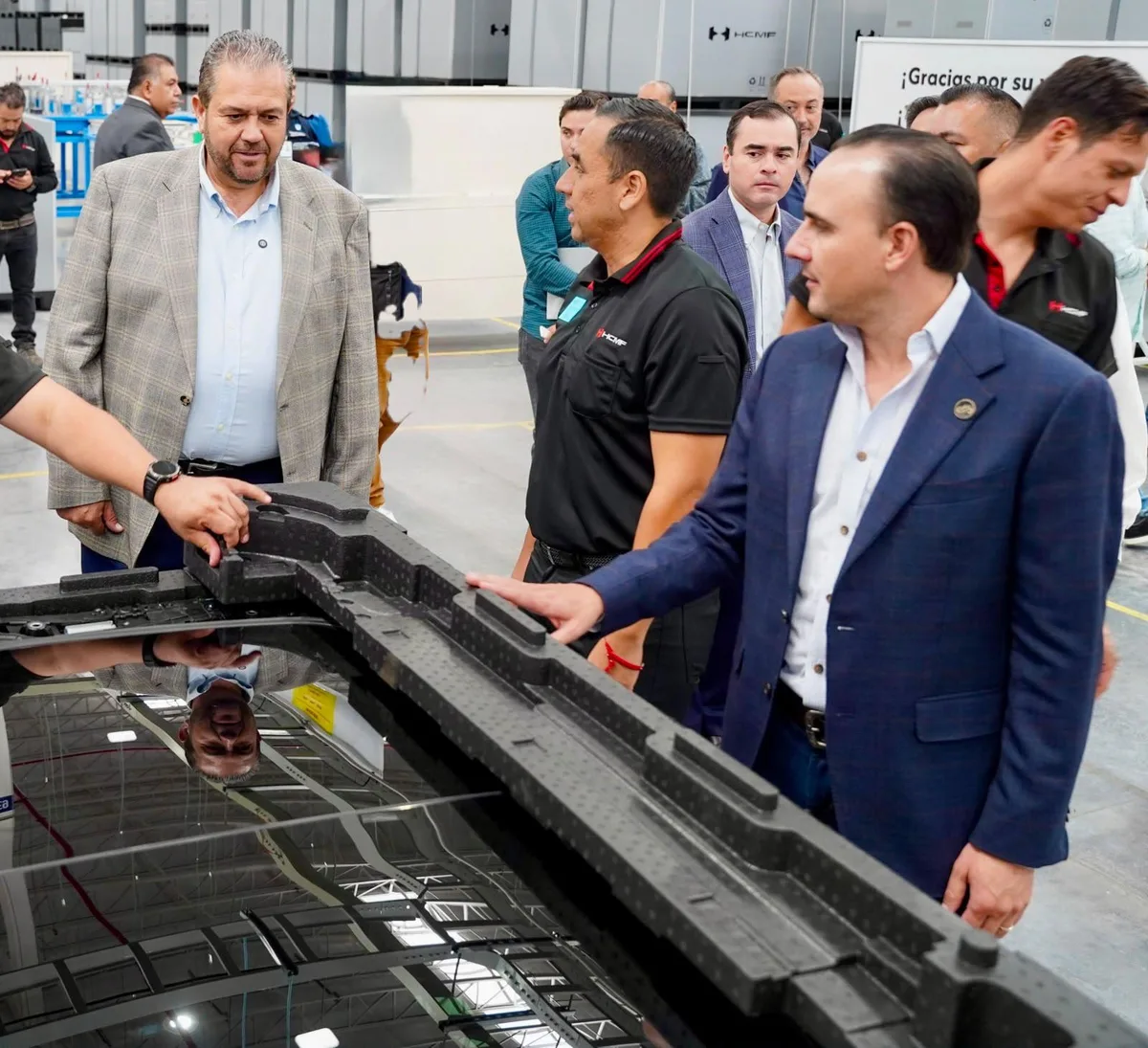 Ramos Arizpe blinda su fortaleza laboral: mantiene más de 111 mil empleos