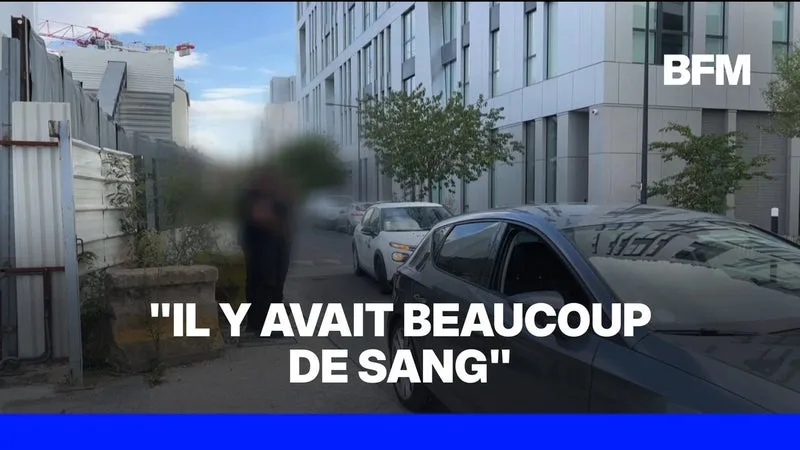 Un agent de sécurité du chantier du Grand Paris blessé par balle à Aubervilliers