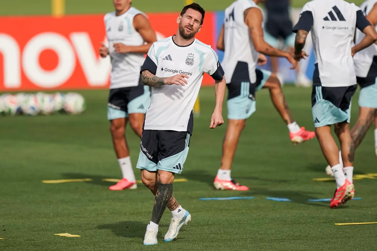 El último baile de Messi: los convocados, las ausencias y las sorpresas para una fecha especial