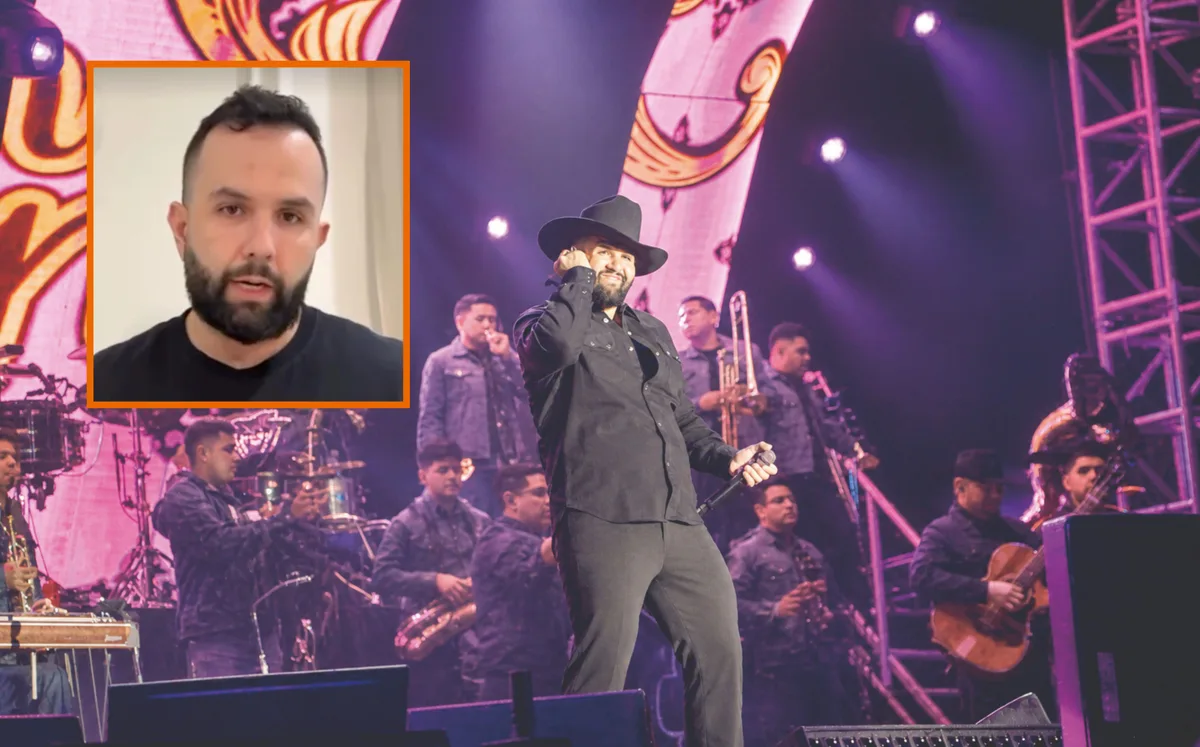 Carín León cancela show en Las Vegas y fans enfurecen; ‘No les devuelvo su tiempo perdido’, dice el cantante