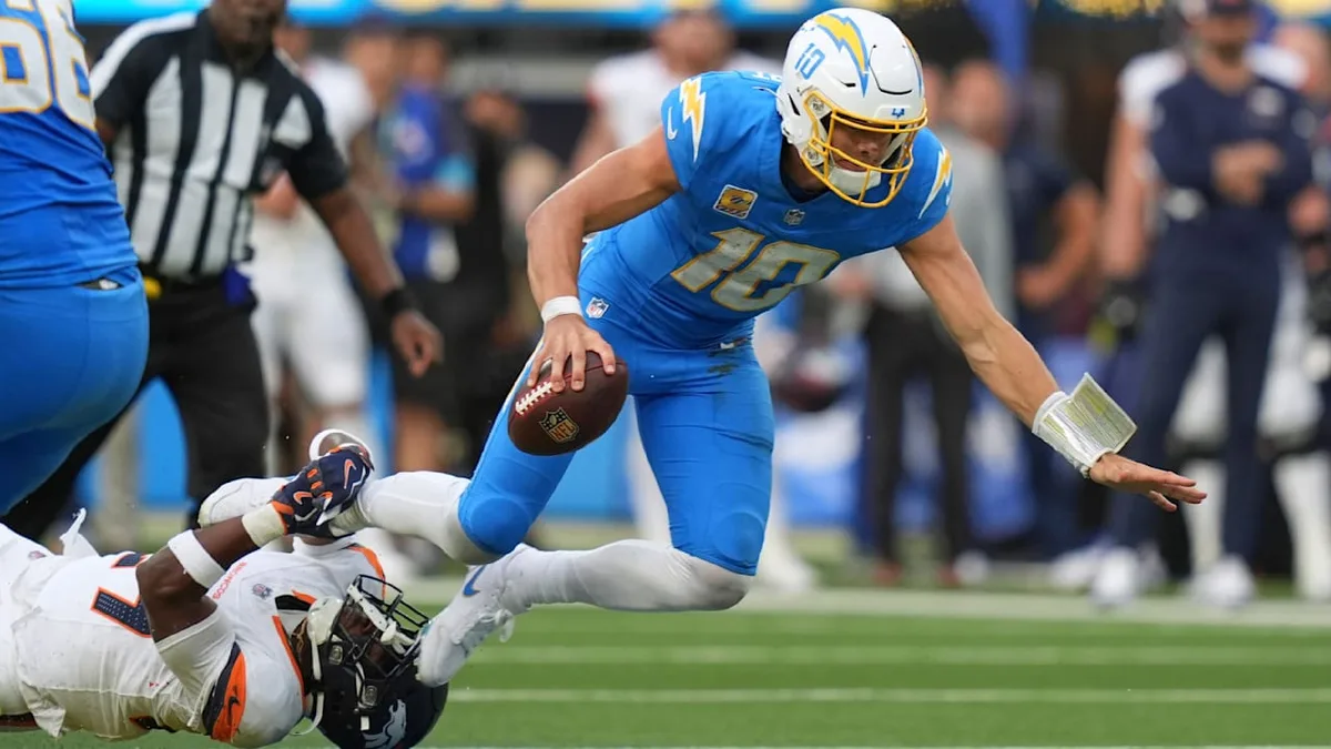 NFL-Kolumne von Carsten Spengemann - Chargers? Bitte einmal Stecker ziehen!