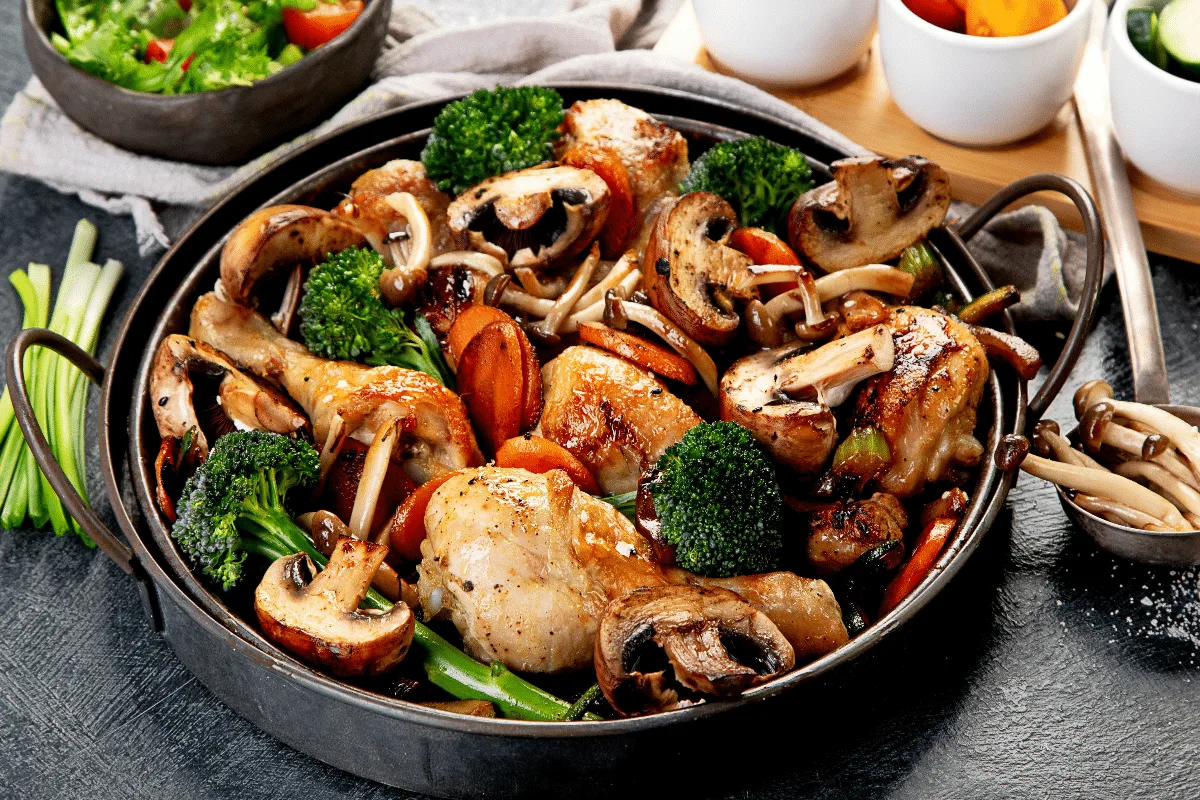 Cardápio saudável: 5 receitas proteicas com frango para deixar o almoço da semana mais prático