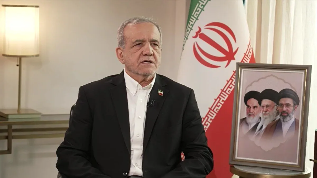 US thought it could pull a Venezuela in Iran, but failed: Masoud Pezeshkian
