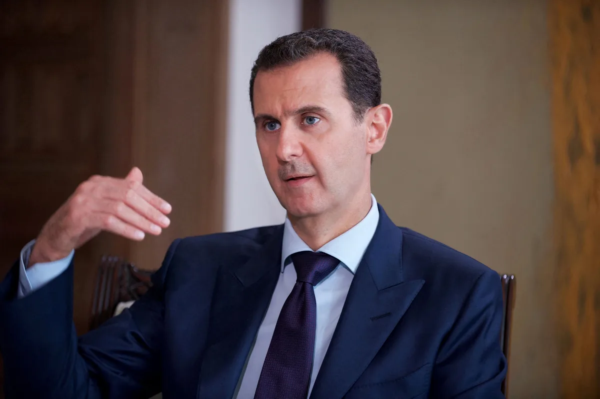 Siria arrestó al excomandante de Bashar al-Assad que huyó de Austria tras ser acusado de colaborar con el régimen