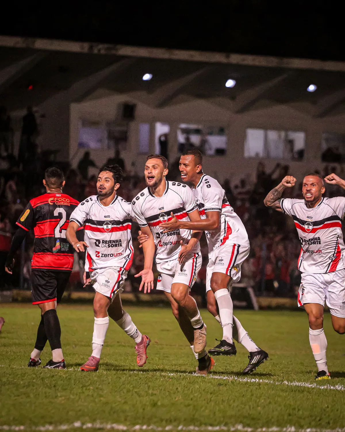 Rivengo 365: River-PI e Flamengo-PI dividem lucro de R$ 24,6 mil em clássico no Piauiense Série B