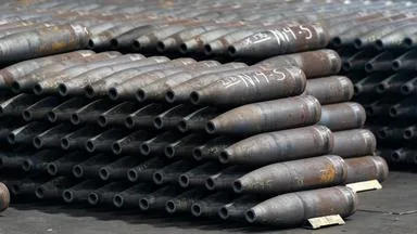 US-Bericht offenbart Munitionsengpässe wegen Iran-Krieg
