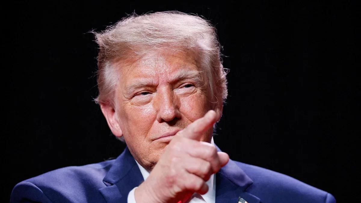 US-Präsident: Nicht vor den Midterms: Trump erteilt neuen Angriffen auf Iran Absage