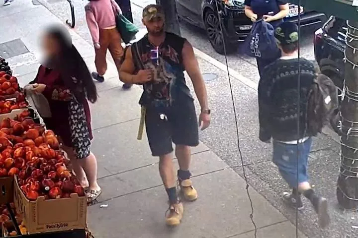 Vancouver stranger assault suspect denied bail